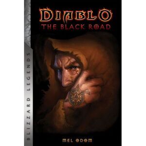 Diablo: The Black Road -- Mel Odom